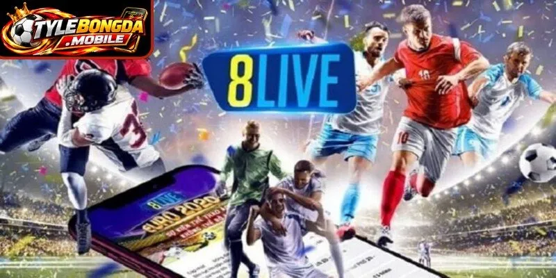 8LIVE một địa chỉ thực sự "có võ" để gửi gắm đam mê