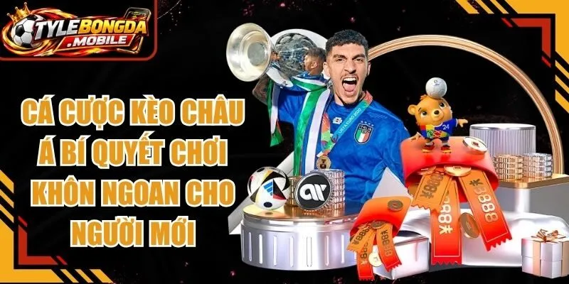 Cá Cược Kèo Châu Á