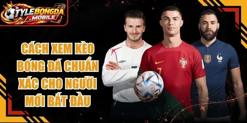 Cách Xem Kèo Bóng Đá