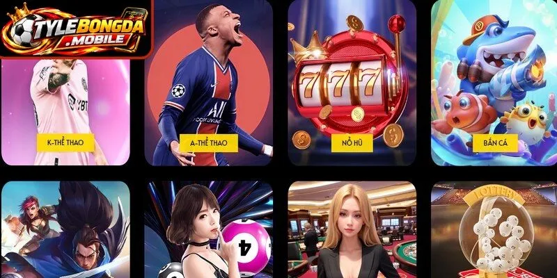 FIVE88 cung cấp với hàng loạt trò chơi đang làm khuấy đảo giới cá cược hiện nay