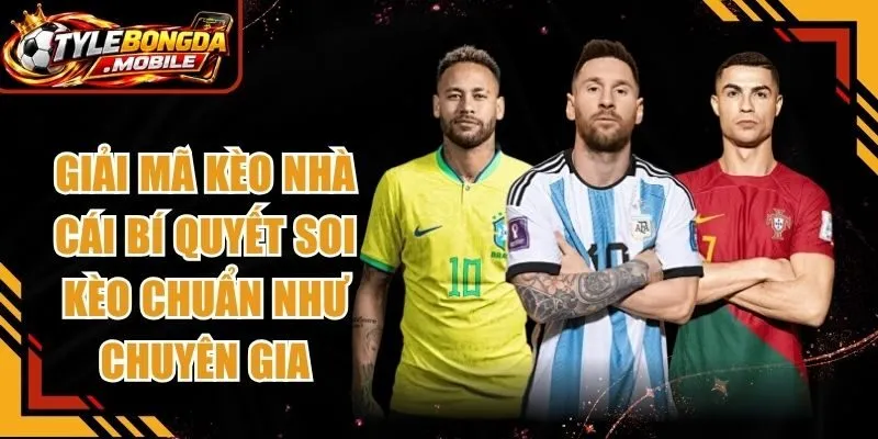 Giải Mã Kèo Nhà Cái