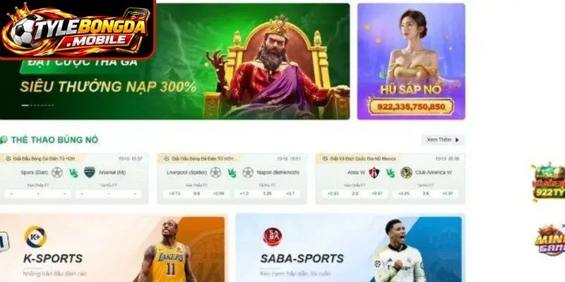 9WIN hợp tác cùng nhiều nhà phát hành game nổi tiếng