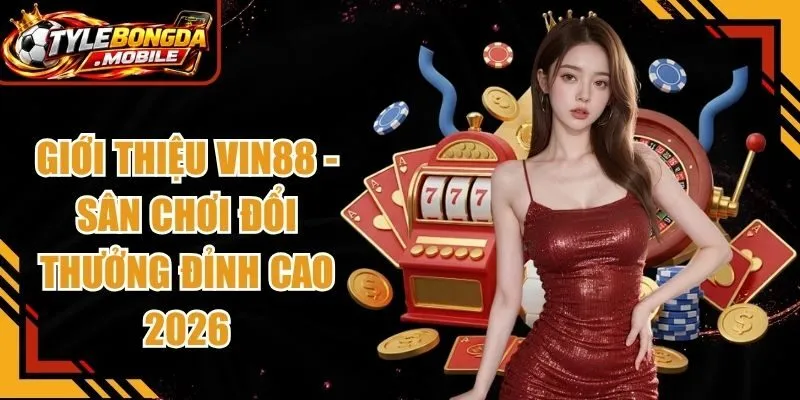 Giới Thiệu VIN88