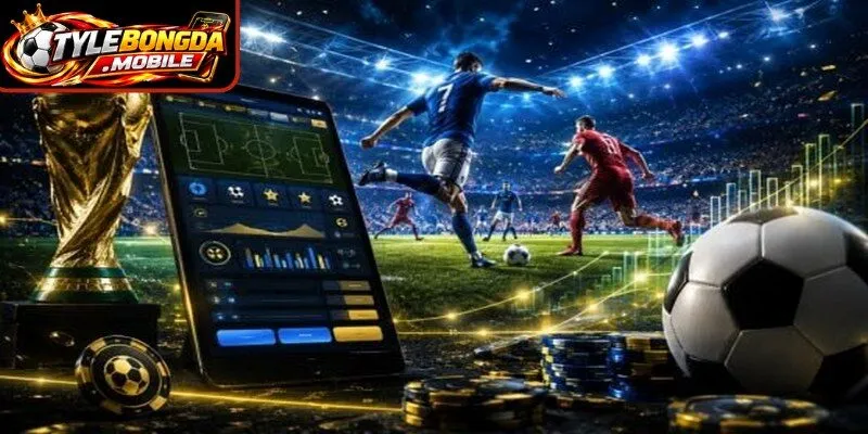 Kèo cược bóng đá trực tuyến đòi hỏi người chơi phải có tư duy