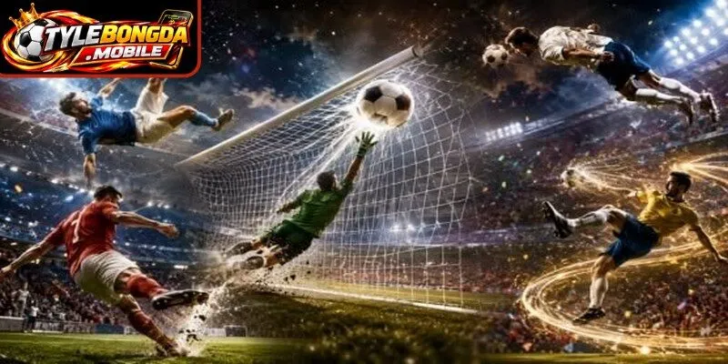 Tỷ lệ kèo thường thay đổi nhanh chóng theo thời gian thực