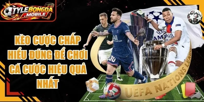 Kèo Cược Chấp