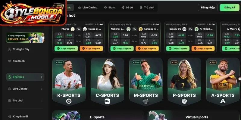 Kho game phong phú chính là yếu tố tạo nên vị trí của sân chơi 86BET hiện nay