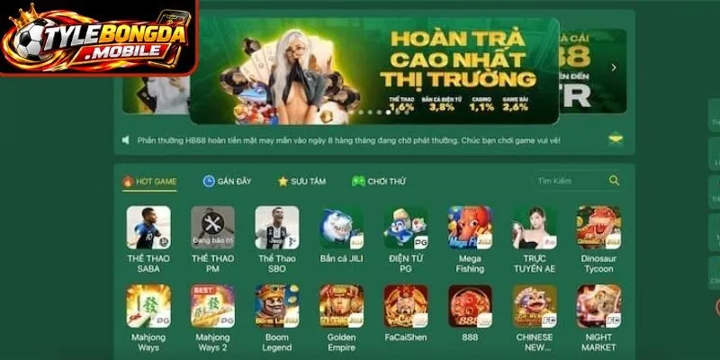 Một số loại hình ăn khách trong thời gian gần đây tại Fo88