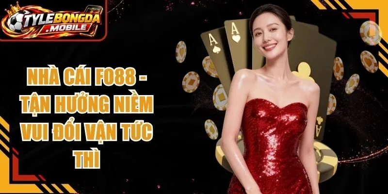 Nhà Cái Fo88