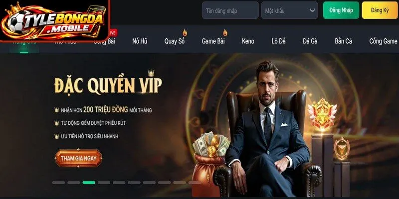 Vivu88 tích hợp bảng xếp hạng để tạo cảm hứng cạnh tranh lành mạnh