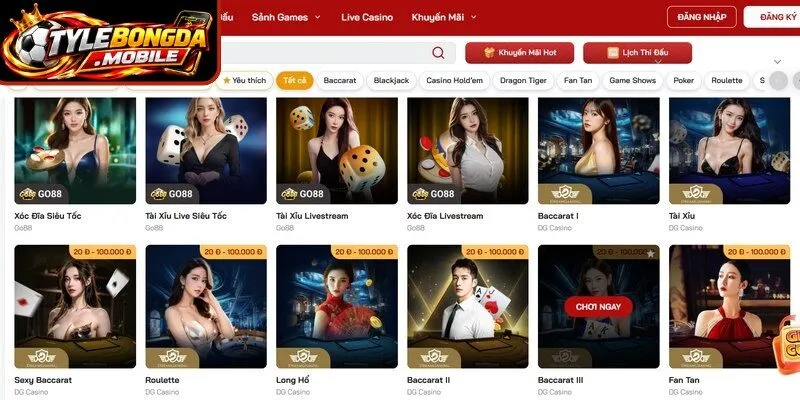 RED88 đem đến thế giới game chuẩn mực để hội viên thỏa sức đặt tiền