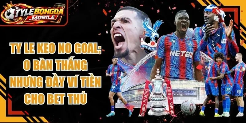 Ty Le Keo No Goal