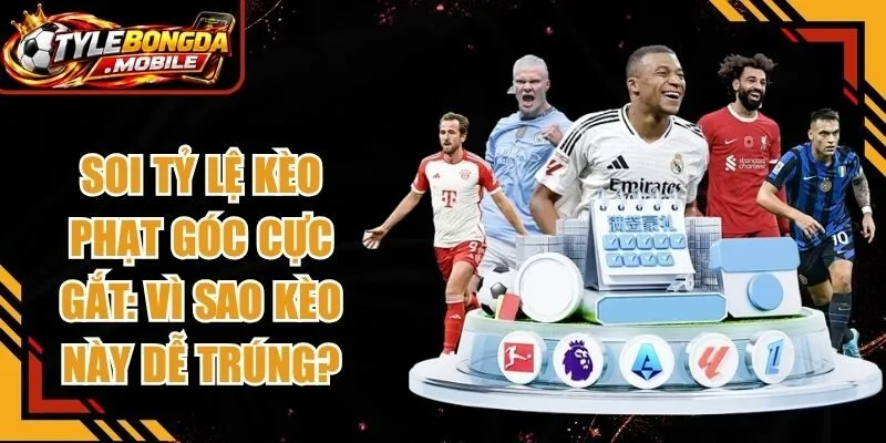 Kèo Phạt Góc