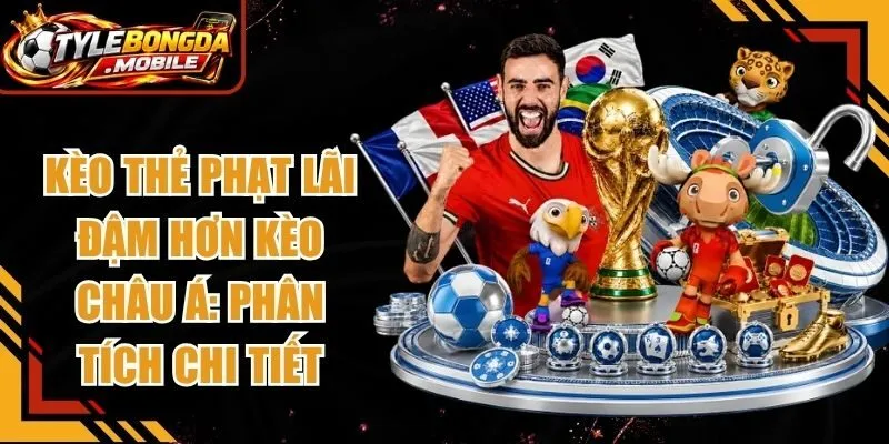 Kèo Thẻ Phạt